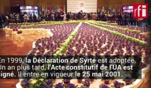 9 juillet 2002 : de l'OUA à l'Union africaine