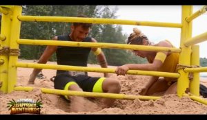 Moundir et les aventuriers 2 : Julien Guirado et Kevin hurlent sur Martika et Carla en pleine finale (Vidéo)
