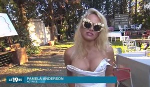 Découvrez le restaurant 100% vegan de Pamela Anderson à Ramatuelle  (Vidéo)