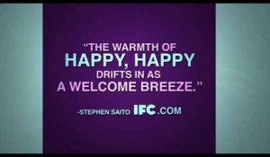 Happy Happy: Trailer HD VO st angl / OV eng ond