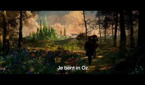 Oz the Great and Powerful: Super Bowl Trailer HD OV nl ond