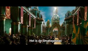 Oz The Great and Powerful: Trailer 2 HD OV nl ond