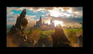 Oz the Great and Powerful: Trailer HD OV nl ond