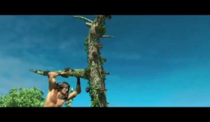 Tarzan: Teaser FR-NL