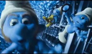 The Smurfs 2: NV Trailer