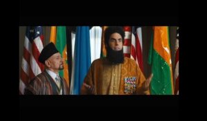 The Dictator: Trailer VO st fr