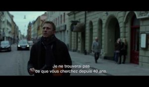 The Girl With The Dragon Tattoo: Trailer HD VO st fr