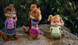 Alvin and the Chipmunks: Chip-Wrecked : Trailer
