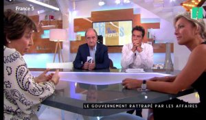 Corinne Lepage à propos de François Bayrou : "un citoyen n'appelle pas une radio pour se plaindre"