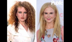 Vidéo : Happy Birthday Nicole Kidman : son évolution physique !