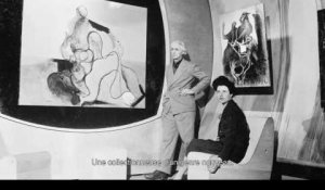 Bande-annonce Peggy Guggenheim, la collectionneuse