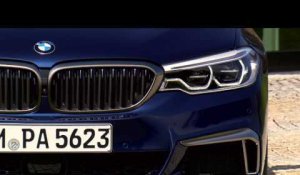 BMW M550i xDrive | AutoMotoTV