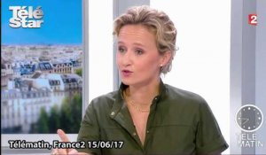 Caroline Roux, la journaliste la plus intéressée de France