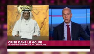 "Les Émirats sont mal placés pour juger le Qatar en matière de terrorisme"