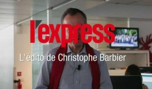 " Nicole Belloubet ne fait pas d'ombre politique à François Bayrou"-L'Édito de Christophe Barbier