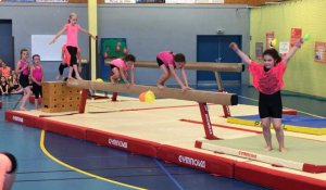 Gala du club de gym de Falaise