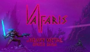 Valfaris - Bande-annonce E3 2017