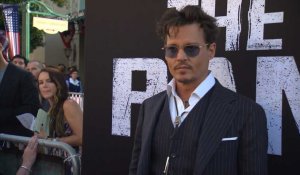 Johnny Depp menacé d'enquête pour parjure en Australie !
