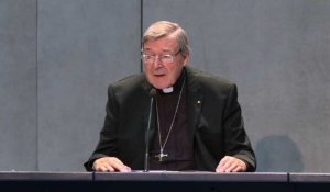 Australie: l'argentier du Vatican inculpé pour sévices sexuels