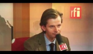 Guillaume Larrivé (LR): «L'Elysée essaie de museler l'Assemblée Nationale»