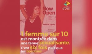 La pub, toujours aussi sexiste : la preuve par neuf