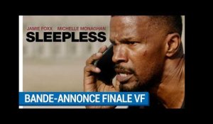 Sleepless : Bande-Annonce Finale - Cutdown (VF) [au cinéma le 9 août 2017]