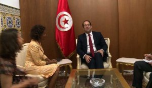 La secrétaire générale de la Francophonie en visite en Tunisie
