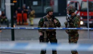 "Attaque terroriste" à la gare de Bruxelles: ce que l'on sait