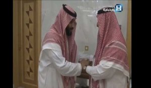 Le roi d'Arabie saoudite nomme son fils prince héritier