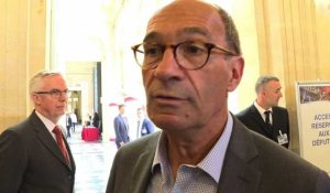 Départ de Bayrou: réactions à l'Assemblée