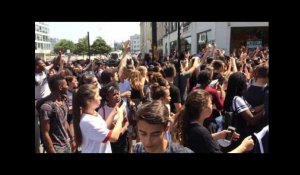 Nantes : le snapchatteur Vargasss92 était devant O'Tacos Cours Olivier de Clisson