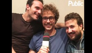 Vidéo : Jérôme Niel, Ludovik et Baptiste Lorber : "Pour votre santé, il est recommandé d'aller voir 6 fois le Manoir ! "