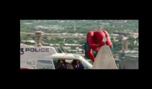 Spider-Man : Homecoming - TV Spot Super Hero Life 20"