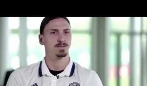 Zlatan Ibrahimovic a-t-il dévoilé son prochain club ?