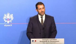 Castaner: "le gouvernement a vocation à durer longtemps"