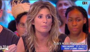 Caroline Ithurbide très énervée contre Gilles Verdez dans "La télé même l'été" (vidéo)