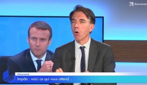 Impôts : voici ce qui vous attend...