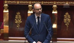 Une loi sur les moyens de la Justice en 2018 (E. Philippe)