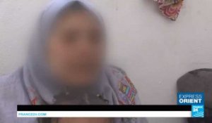 EXCLUSIF - RAQQA : Une femme de jihadiste du groupe État islamique témoigne