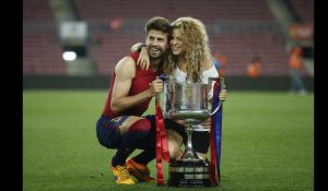 Lionel Messi : La danse caliente de Shakira et Gerard Piqué à son mariage (Vidéo) 