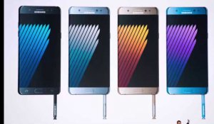 Samsung ressuscite son Note 7 et sauve des centaines de millions d'euros