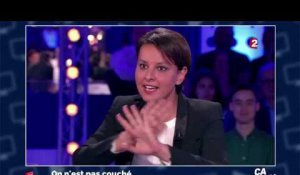 Vanessa Burggraf quitte plus tôt que prévu "On n'est pas couché"