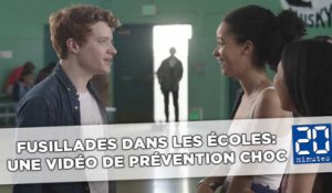 Fusillades dans les écoles: La vidéo de prévention choc d'une association américaine