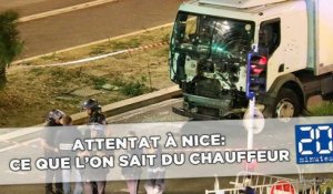 Attentat de Nice: Le chauffeur formellement identifié
