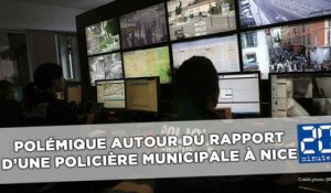 Sécurité à Nice: Polémique autour de la vidéosurveillance le soir de l'attentat