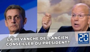 Buisson vs Sarkozy: La revanche de l'ancien conseiller du Président ?