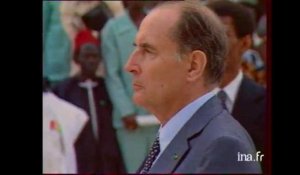 Mitterrand Sénégal