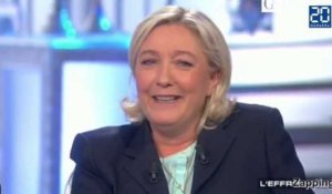 Chronologie de la bisbille entre les Le Pen père et fille