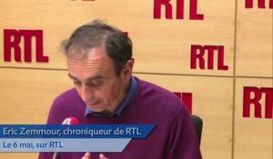 Eric Zemmour en plein «délire xénophobe» sur RTL?