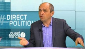 Pierre Larrouturou répond à vos questions dans #DirectPolitique